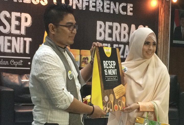 Memasak Jadi Mudah Dengan Resep 15 Menit Koepoe Koepoe