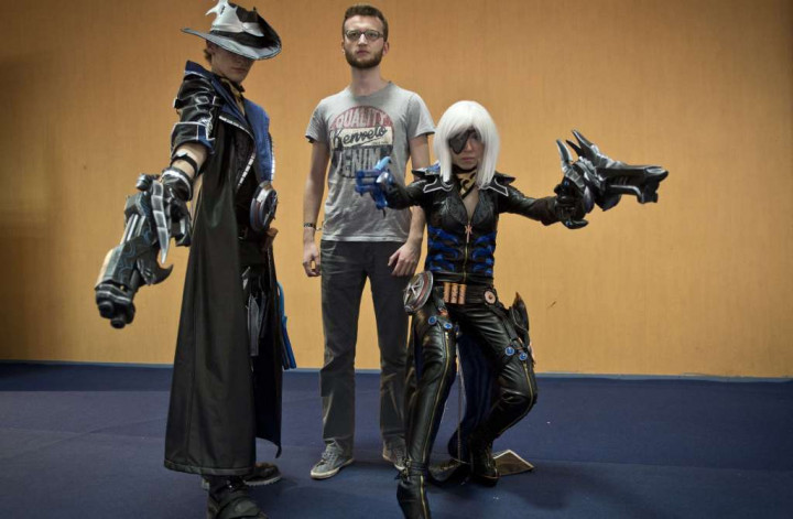 Pertama Kali Comic Con Digelar di Indonesia