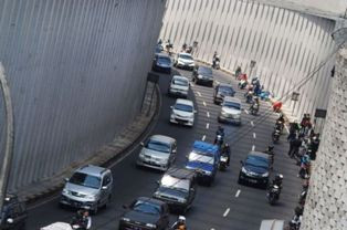 Kapolda Jabar Tinjau Kesiapan Jalur Mudik Lebaran