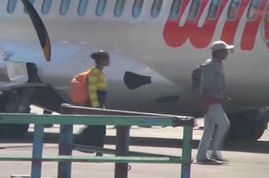 Tersangka Pembunuh Angeline Menangis Bertemu Ibunya