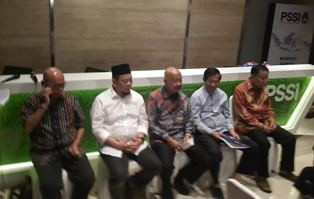 Tiga Sikap Tokoh Sepak Bola Terkait Konflik PSSI dengan Kemenpora