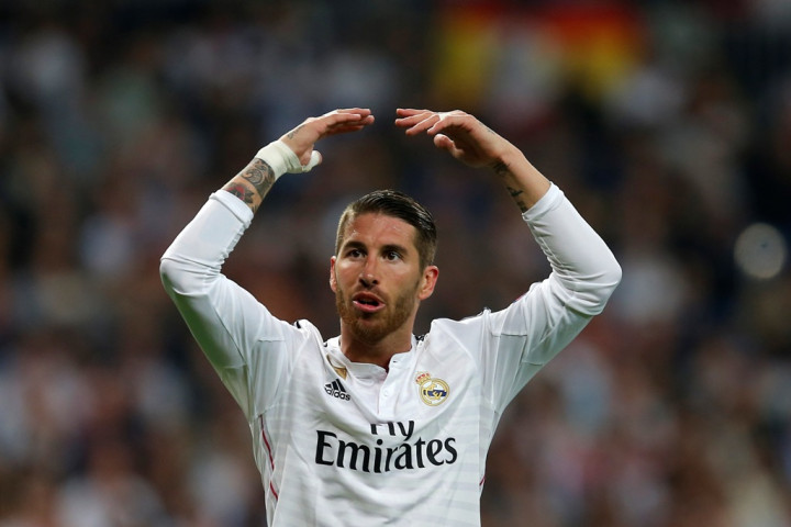 Tawaran Manchester United untuk Ramos Ditolak Real Madrid