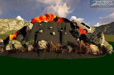 4X4 Challenge Siap Memacu Adrenalin Pengunjung GIIAS 2015  