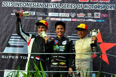 Champion of Champions Race, Kompetisinya Jawara Balap di GIIAS 2015 
