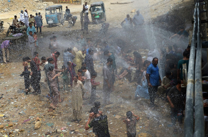 Gelombang Panas Pakistan Mereda, Korban Tewas Capai 1.116 Jiwa