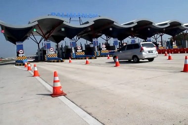 Sopir Truk Anggap Tarif Tol Cipali Kemahalan