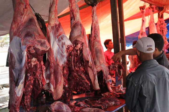 Ramadan di AS, Waspadai Peredaran 'Daging 50/50'