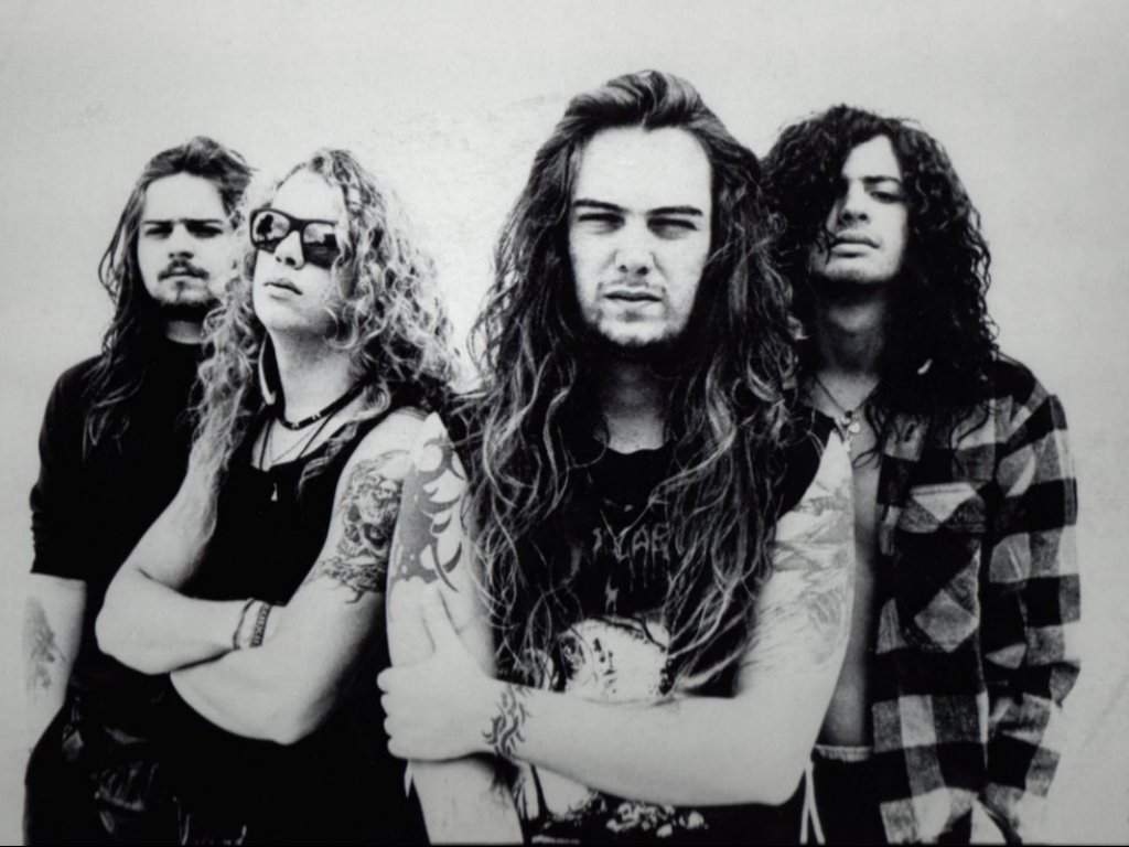 Foto: Sepultura / Tumblr