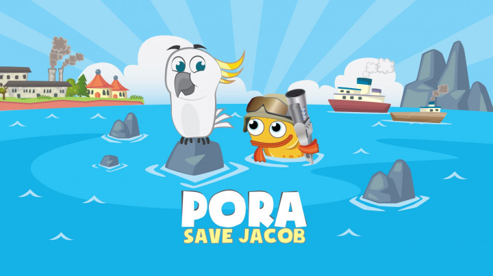 Yuk, Selamatkan Kakatua Jambul Kuning dengan Main Pora: Save Jacob