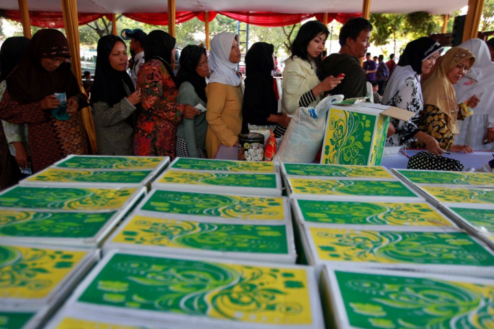 Saban Ramadan, Anak Muda Asal Bondowoso Ini Sibuk Berbagi dengan Sesama  