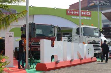 HMSI `Total Support` di GIIAS 2015