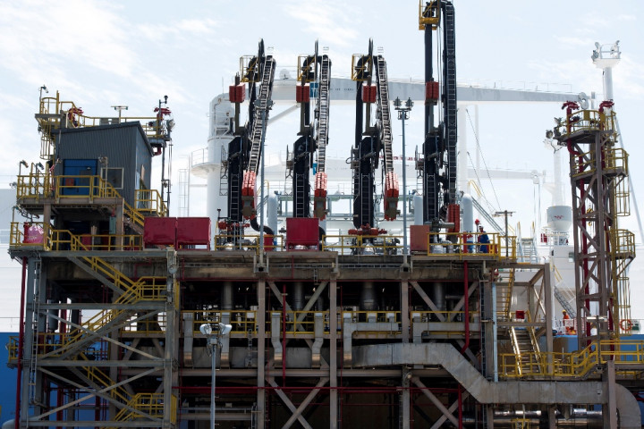 Terminal Arun Siap Layani Kebutuhan Gas