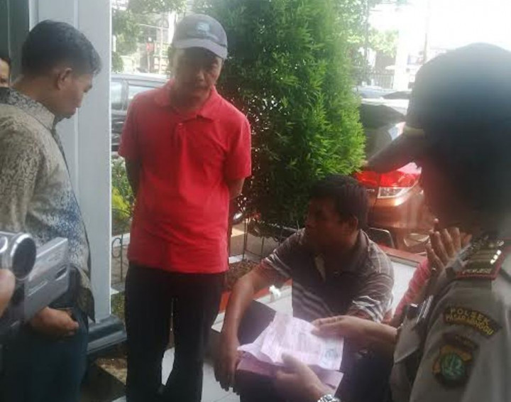 Polsek Pasar Minggu Ringkus Puluhan Calo di PN Jaksel