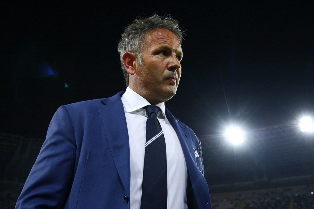 Sinisa Mihajlovic (Foto: AFP/CARLO HERMANN)