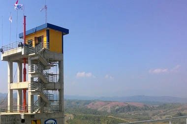 Waduk Jatigede Punya 4 Fungsi    