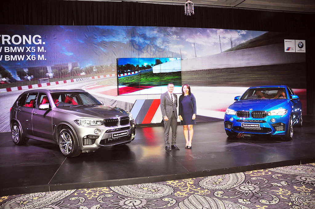 BMW  Hadirkan Dua Produk Terbarunya