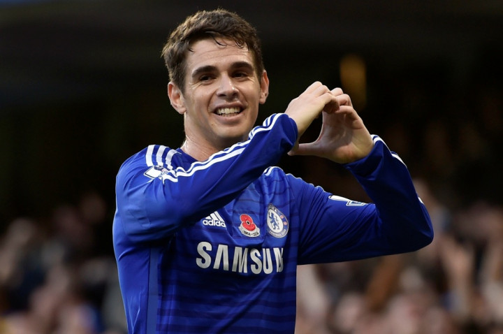 Agen: Mustahil Oscar Merapat ke Juventus!