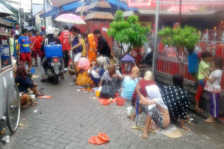 PMKS di Ibu Kota Dekati 20 Ribu Jiwa