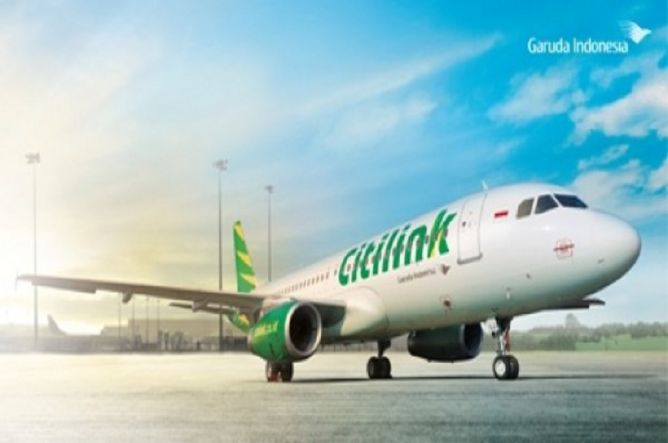 Mudik Lebaran, Citilink Berikan Diskon Penerbangan 10%