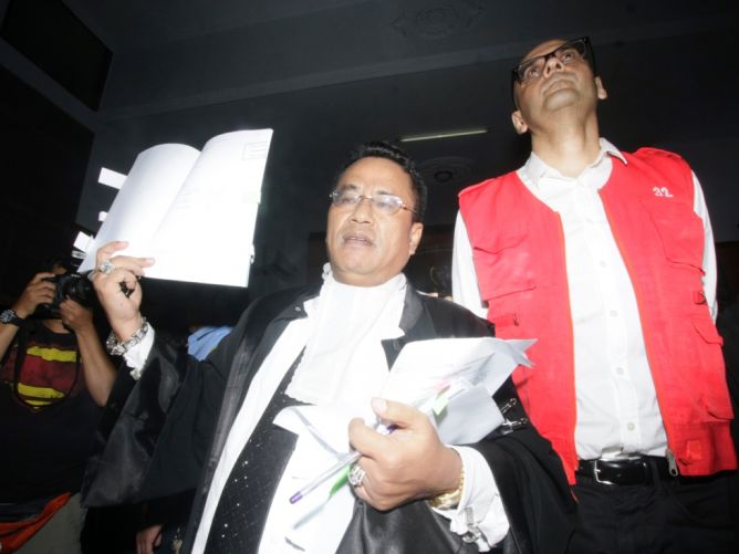 Dalam BAP, Agus Sebut Margriet Pembunuh Angeline