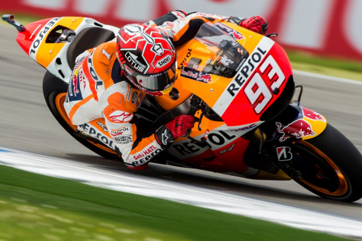 Alasan Marquez Pakai Sasis Lawas