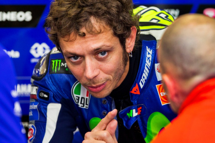 Jelang GP Belanda, Rossi Waspadai Lorenzo