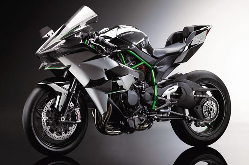 Kawasaki Ninja H2R terkena recall di Australia. Motorcycle
