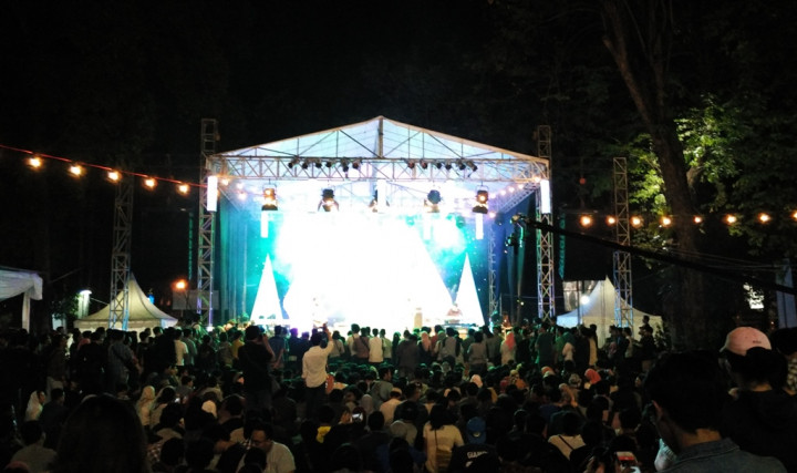 Ramadhan Jazz Festival, Menikmati Musik di Atas Sajadah