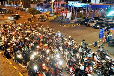 35 Kapal Disiapkan untuk Penyeberangan Gilimanuk-Ketapang