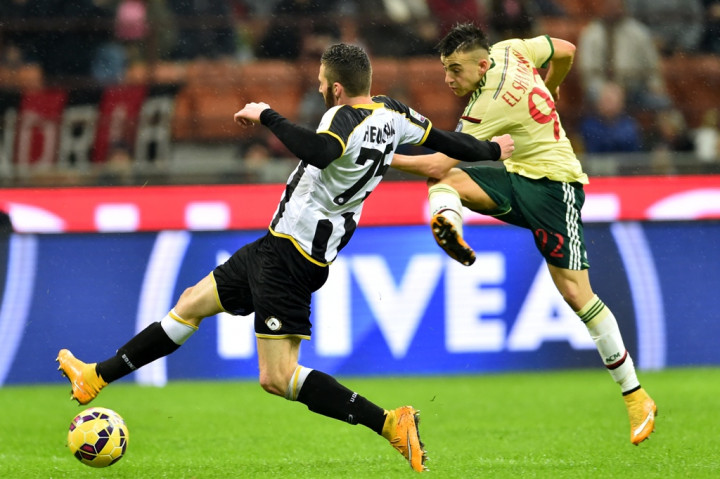 Digosipkan Diminati Arsenal, El Shaarawy Pilih Bertahan di Milan