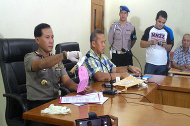 Buyung Belajar Ilmu Hitam Sebelum Membunuh