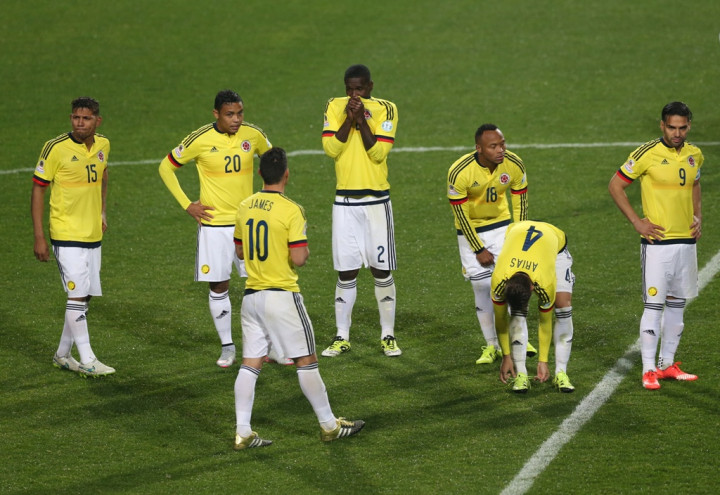 Apologi Pekerman Usai Kolombia Dibekuk Argentina