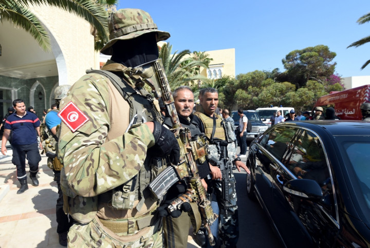 ISIS Klaim Bertanggungjawab dalam Serangan di Tunisia