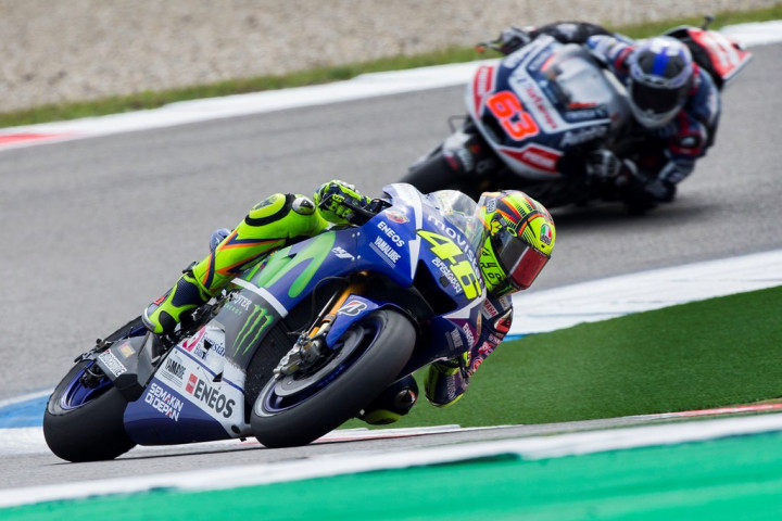 Jadwal Siaran Langsung MotoGP Belanda Nanti Malam 