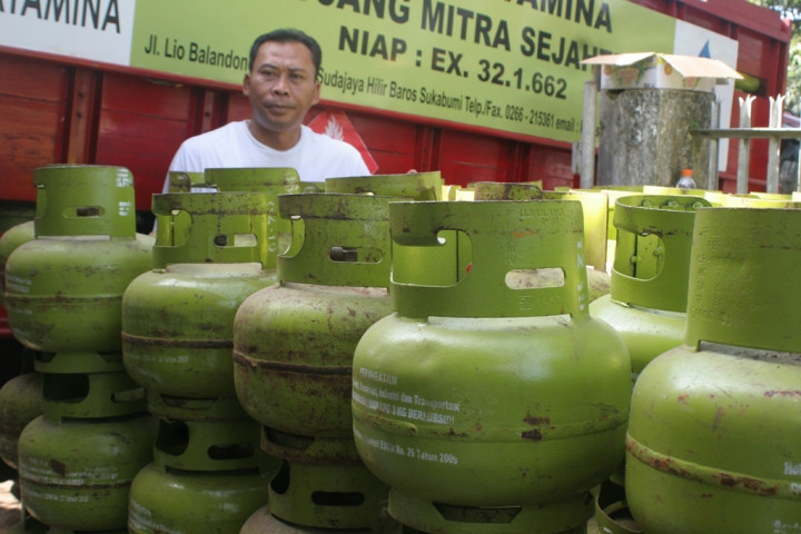 Pertamina Dukung Rencana Pangkalan Elpiji UMK