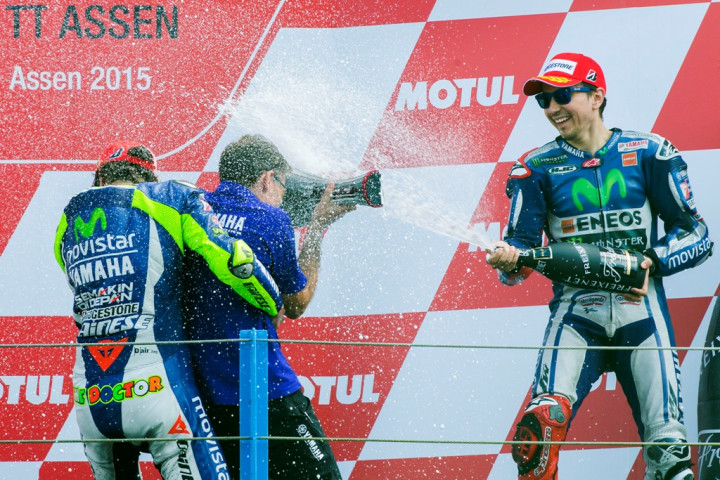 Usai Kalah di Assen, Lorenzo Bertekad Tampil Apik di Sachsenring