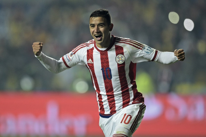 Kabar Duka Gonzales di Balik Kemenangan Paraguay