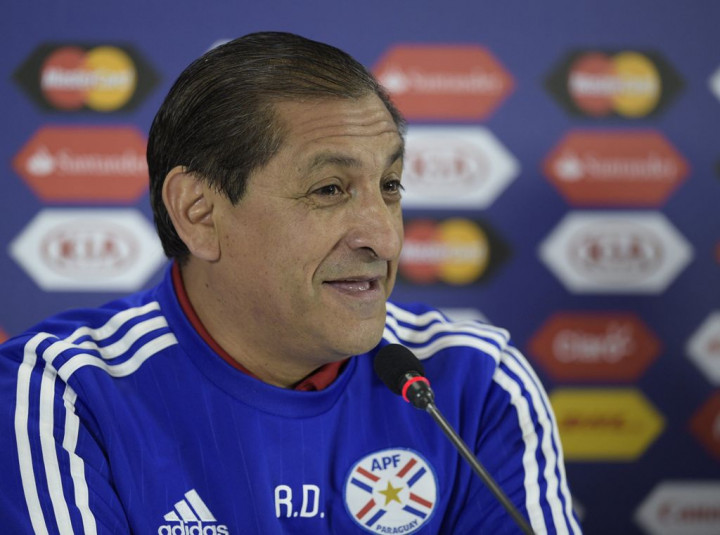 Diaz: Paraguay Layak Ditakuti