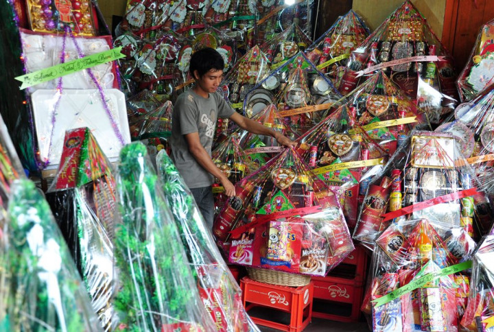 Pedagang Parsel Mulai Kebanjiran Order