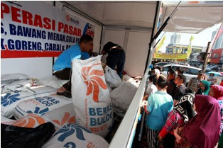 Jabar Lakukan Operasi Pasar 6 Juli Ini