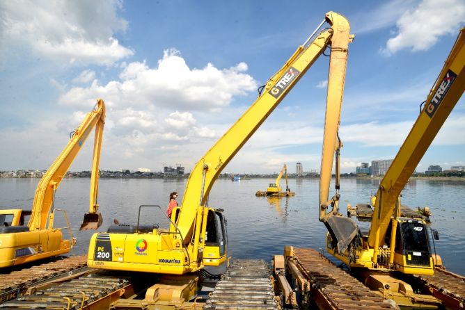 50 Tahun Lagi, Pindad Bakal Jadi Pelaku Industri Alat Berat