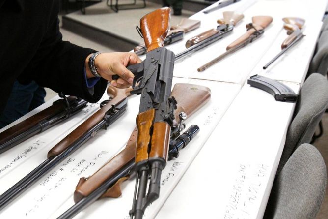 Saingi Rusia, Perusahaan BUMN Ini Produksi Senapan Serbu