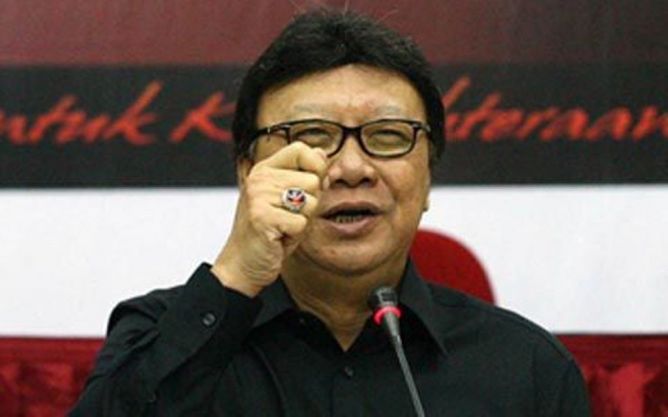 Mendagri: Pernyataan Amien Rais soal Jokowi tidak Mendidik 