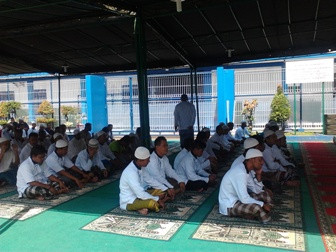 Mengenal Allah Lebih Dekat di Balik Jeruji Besi
