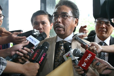 Hotma Sitompul Dihujat dalam Acara Bebas Bicara di Bali