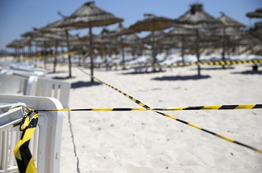 Abaikan Warga Lokal, Pelaku Teror Tunisia Hanya Tembaki Turis