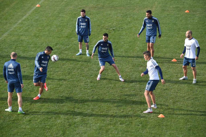 Pelatih Paraguay: Argentina Tim Terbaik Dunia