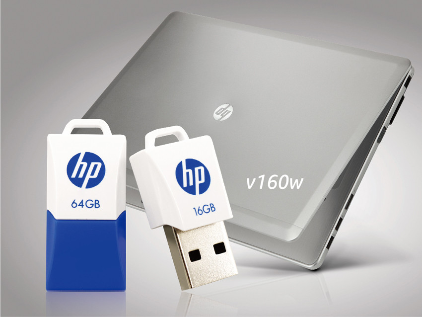 Flash drive PNY HP v160