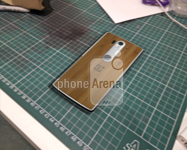 Gambar Bocoran OnePlus Two 