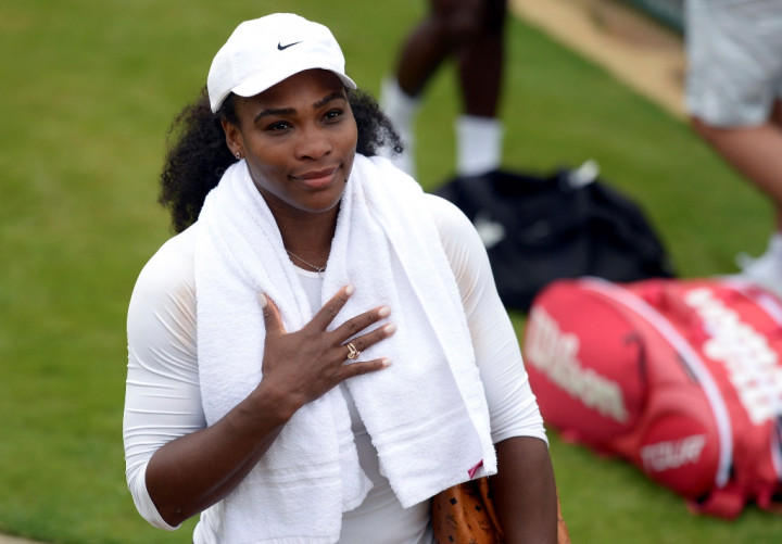 Sial Dalam Dua Tahun Terakhir, Serena Incar Gelar Wimbledon 2015 